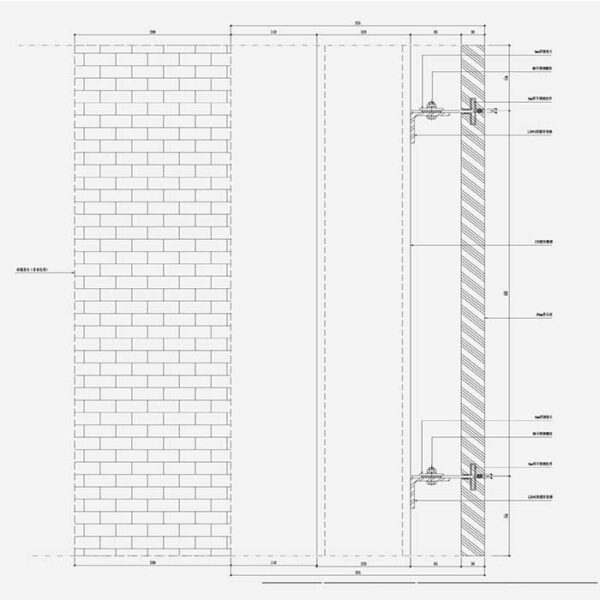 Stone curtain wall - 图片 7