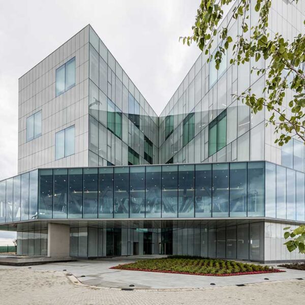 R&D Building - 图片 3