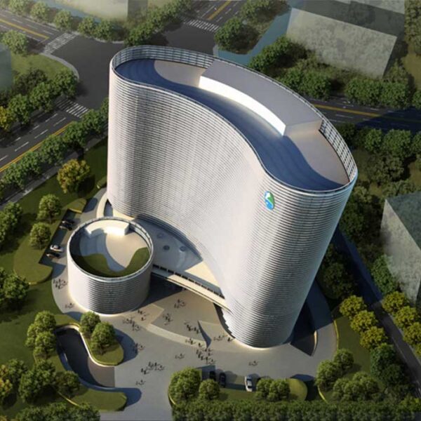 R&D Building - 图片 4