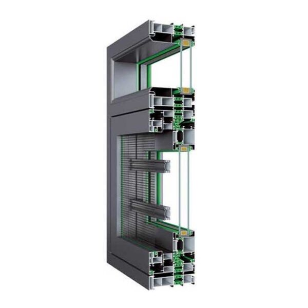 ZD-03 casement window