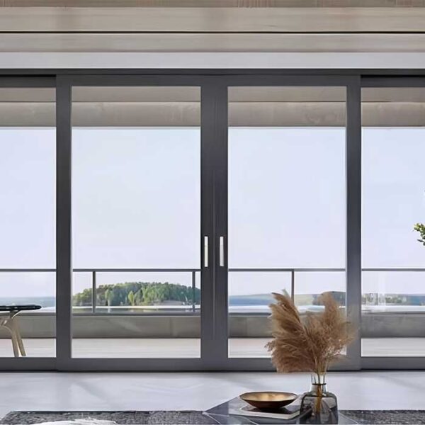 ZD-08 non-broken bridge sliding door - 图片 2