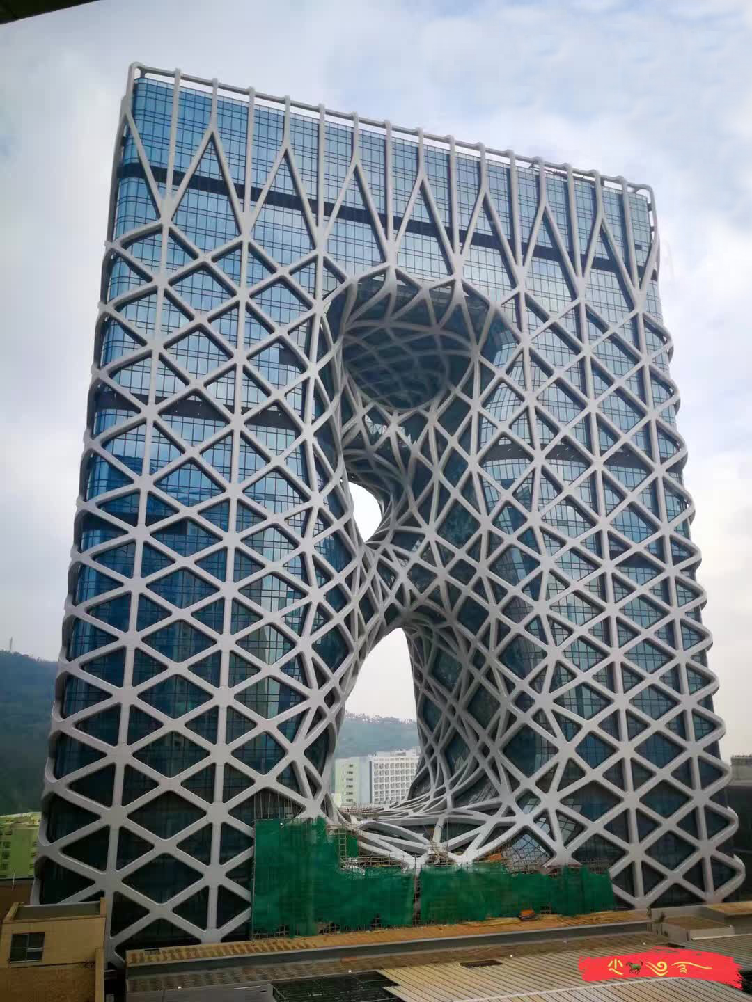 Morpheus Hotel, City of Dreams, Macau