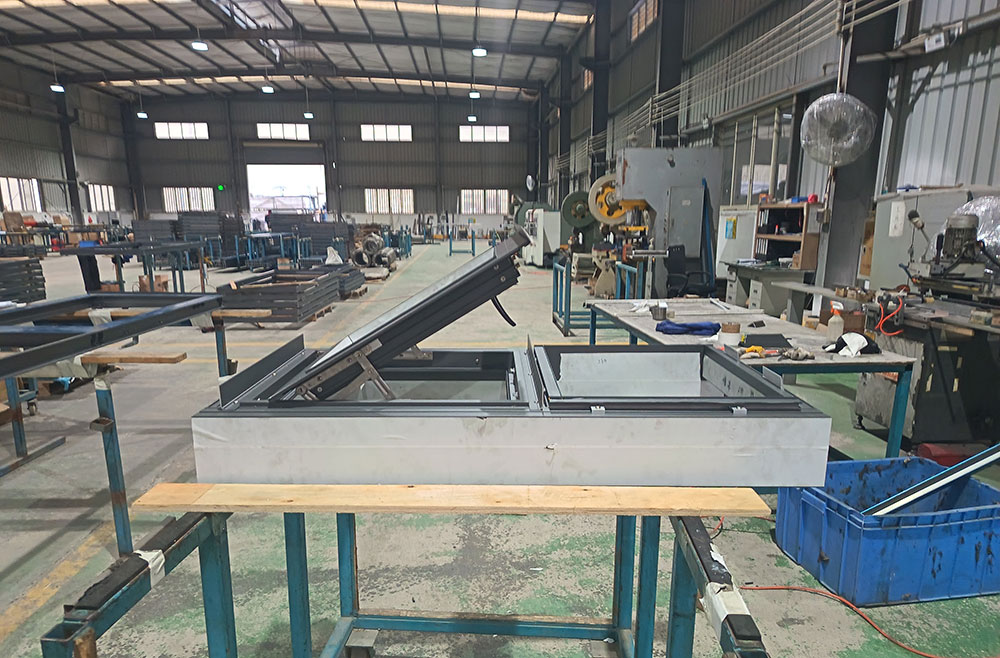 Curtain Wall Manufacturing Service Providers